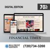 Financial Times News Digital Access for 2 Years 70% Off