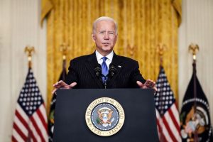 Biden Pushes for More Corporate Tax Hikes to Diverge from Trump