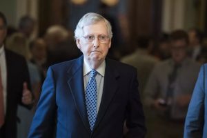 McConnell Endorses Trump for President Despite Years of Conflict