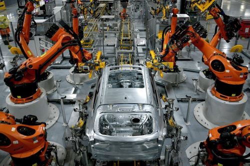 Resurgence of US Manufacturing Activity Hits Highest Level