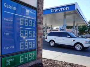 California Takes Drastic Steps to Combat Soaring Gas Prices