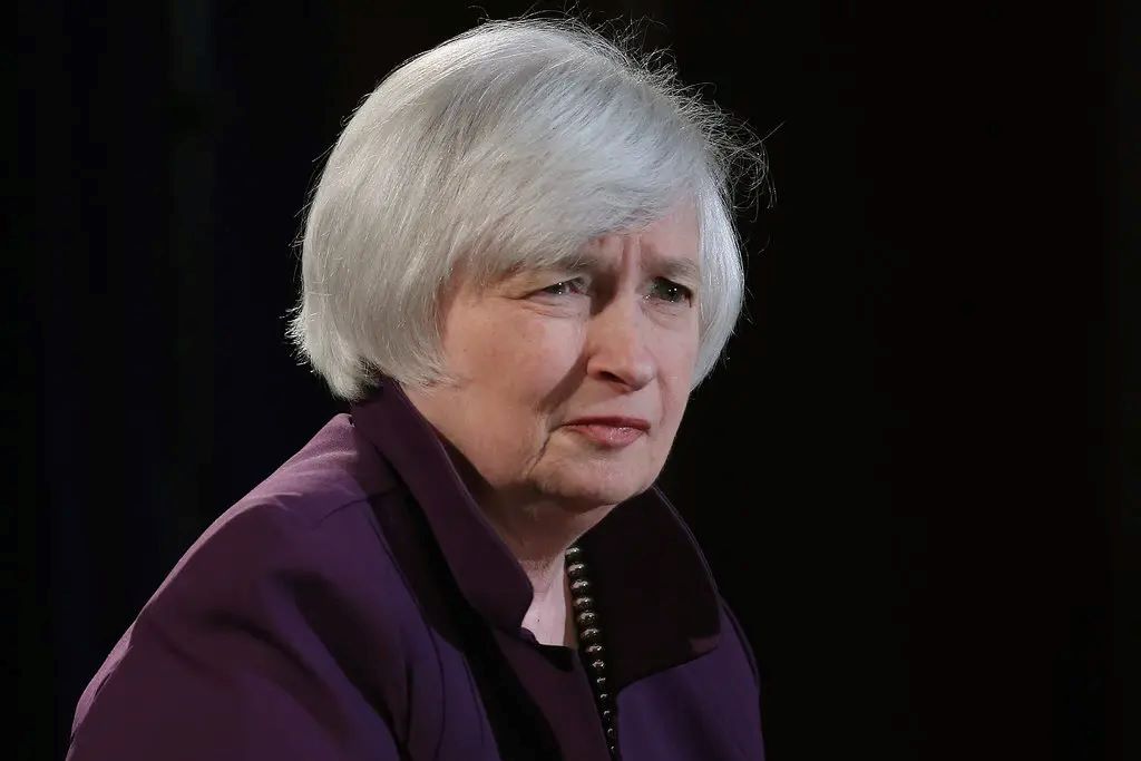 Janet Yellen: Higher Rates Call for Revenue Boost
