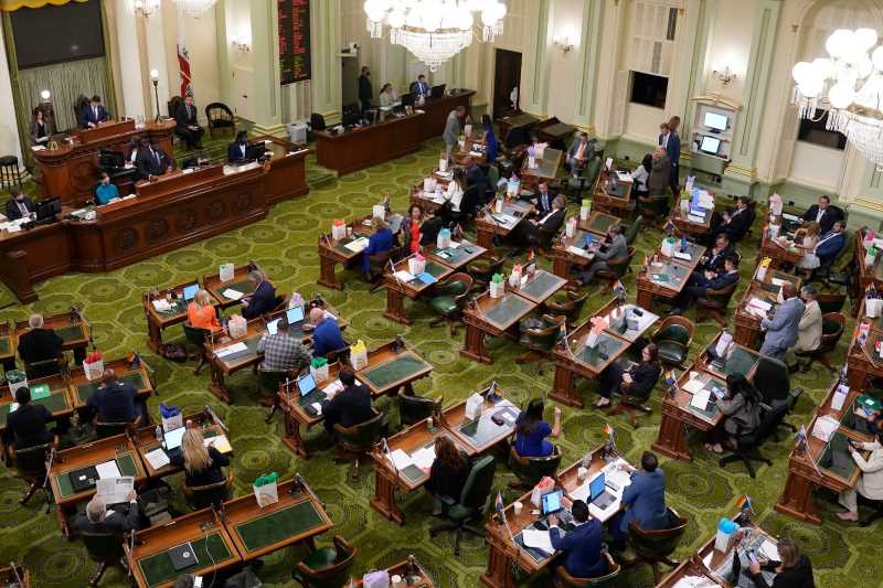 California Divestment Bill Stalls Amid Legislative Disputes
