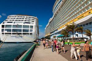 Carnival Corp. Exceeds Expectations Amid Record Cruise Demand