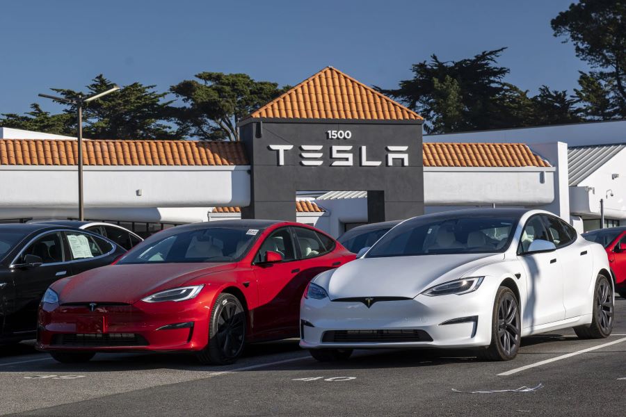 Tesla Faces Pressure Ahead of Q2 Delivery Report