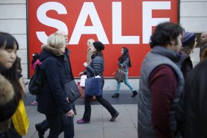 UK Retail Sales Surge in May Amid Economic Optimism