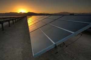 Solar Stocks Struggle Amid Economic and Political Uncertainty