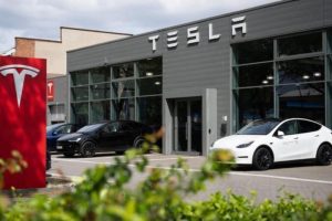 Tesla Expansion in California Reverses Amid Strong U.S. Growth